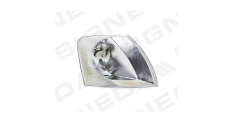 VW Passat (B5) 96-00 Поворот прозрачный R