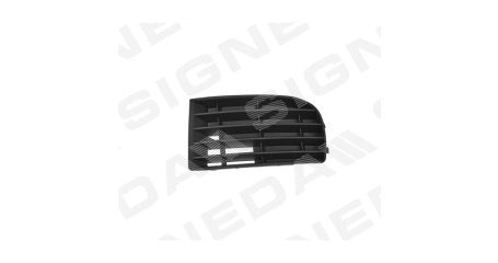 VW Golf V 04--> Решетка в бампер. L