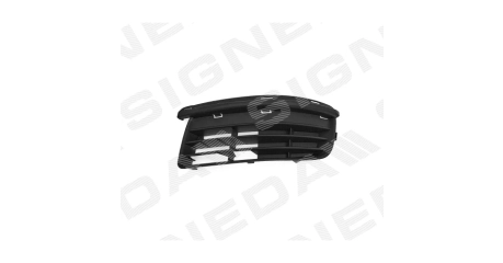 VW JETTA  06 -->  Решетка в бампер без отв. L