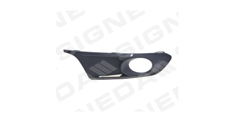 VW Jetta  11-15 Решетка в бампер R ( с отв.для пр/тум )