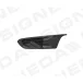 VW Jetta  11-15 Решетка в бампер L ( без отв.для пр/тум )