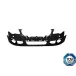 Бампер передн грунт с парктрон и омыват фар VW PASSAT, 01.2005- (Страна производства: ТУРЦИЯ)
